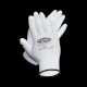 PU-Handschuhe, teilbeschichtet, Größe XL, 1 Paar