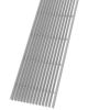 Linearrost, 2mm Stegbreite, Edelstahl, 100cm