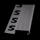 Treppenstufenprofil Solid V2A 30x13,5mm, 250cm