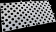 Verlegeschablone Noppen, Ø26mm, 100 Löcher,60x30cm